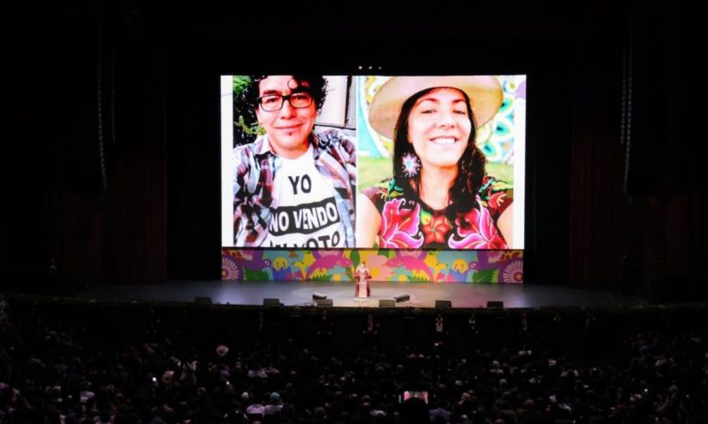 Ni olvido ni impunidad en el caso de Ximena y Pepe: Clara Brugada