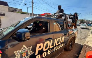 Compara Ricardo Moreno Toluca con Washington; persiste la inseguridad