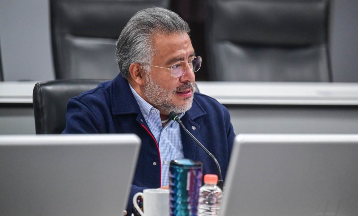 Comparecerá mañana Horacio Duarte ante el Pleno del Congreso