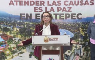 Confirma Azucena registro y dice estar blindada ante guerra sucia