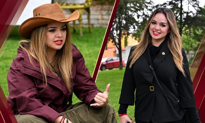 Confirma Jennifer González interés por coordinar Morena en Huixquilucan