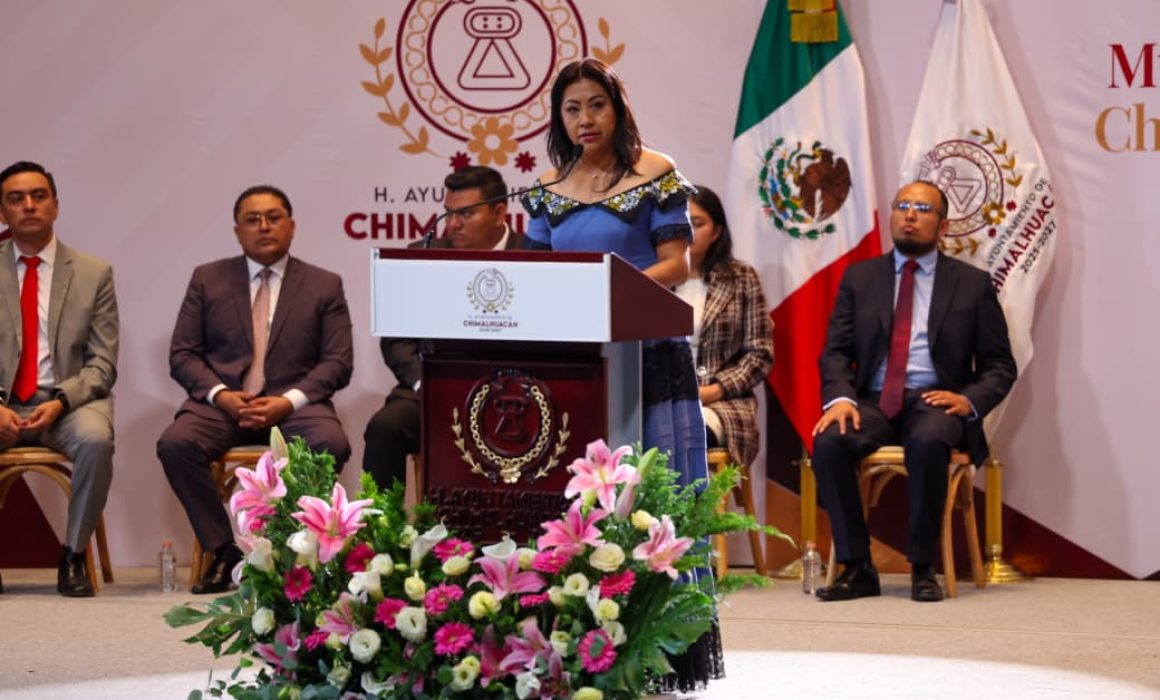 Conmemora Chimalhuacán 184 años de historia e identidad
