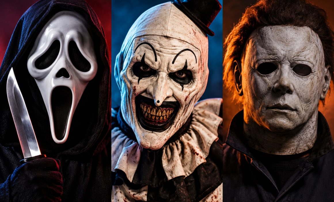 Conoce qué máscaras están causando furor en vísperas de Halloween