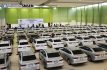 Consiente SMSEM a profesores del Edomex con autos nuevos.