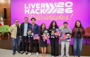 Consigue UAEMéx el 1-2 en LiverHack 2026