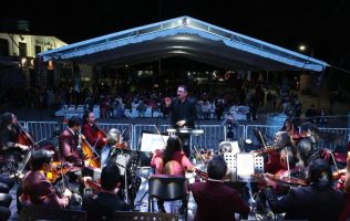 Consolidan a Filarmónica de Tecámac como referente cultural