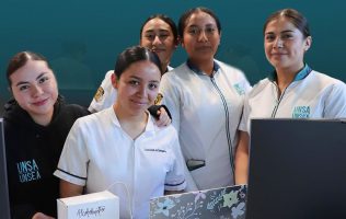 Construyen alumnas de la UNSA un alcoholímetro con Arduino