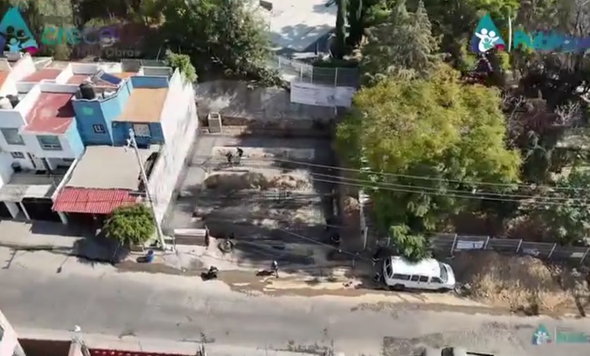 Construyen en Atizapán un nuevo hogar de para adultos mayores