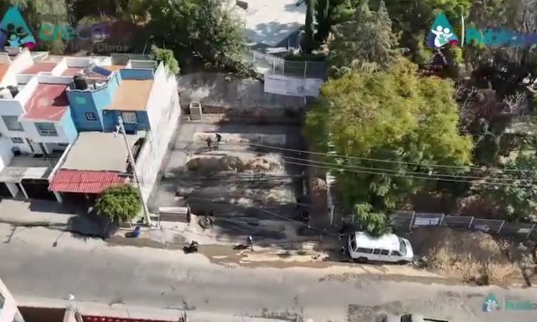 Construyen en Atizapán un nuevo hogar de para adultos mayores