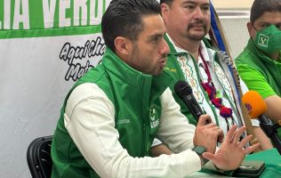 Consultará Verde Edomex su militancia para definir alianzas para el 2027