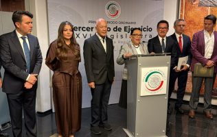 Convoca Rosa Icela a postular aspirantes limpios y con ética rumbo a 2027