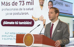 Convocan a médicos para 12 mil consultorios SUS; van 73 mil postulados
