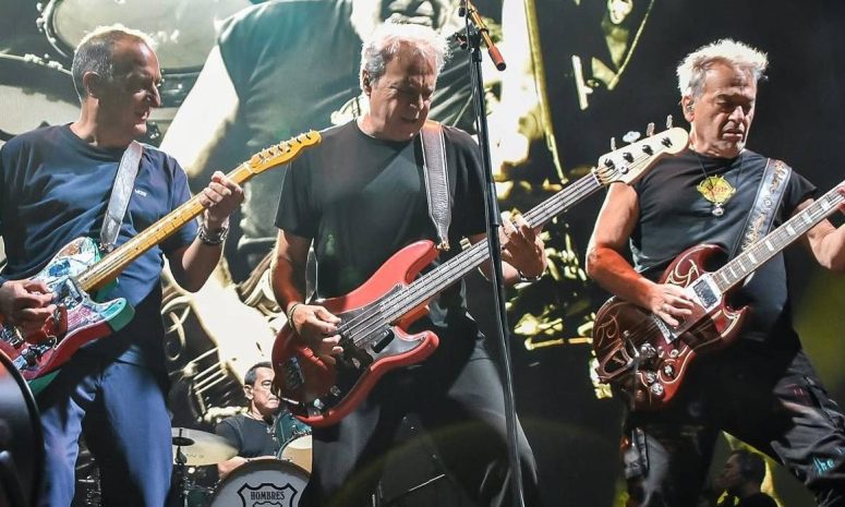 Critican Hombres G la censura de su nuevo tema musical