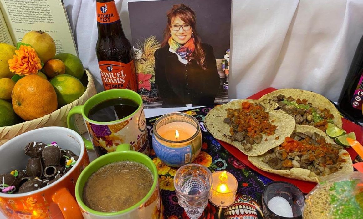 Cuánto cuesta recordar a los muertos El precio de un altar en Edomex