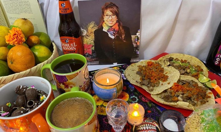 ¿Cuánto cuesta recordar a los muertos? El precio de un altar en Edomex