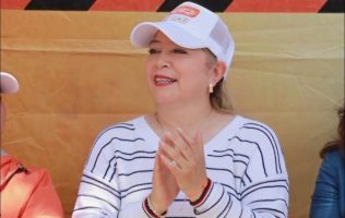 Cuestionan regidores gasto millonario de Gely Zuppa en Tepotzotlán