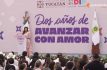 DIF Yucatán expone resultados en 2 años de trabajo: adopciones, apoyos y más