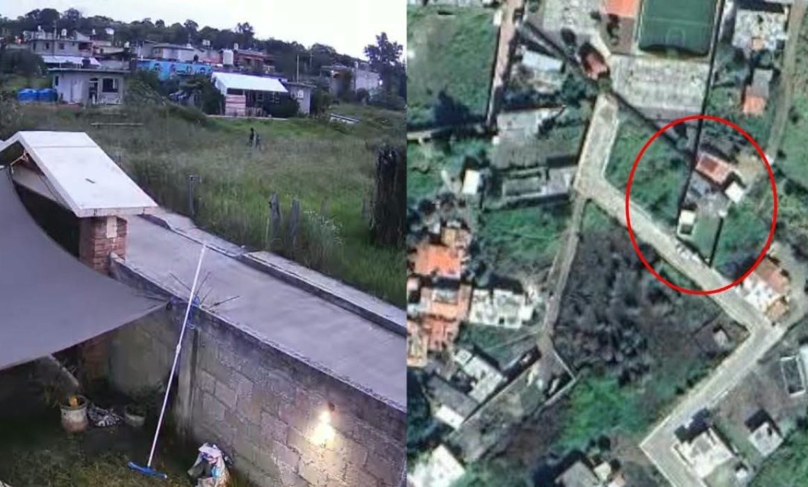 Decomisa Semar 40 kilos de drogas en casa de seguridad en Zacazonapan