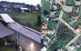 Decomisa Semar 40 kilos de drogas en casa de seguridad en Zacazonapan