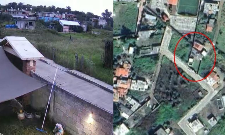 Decomisa Semar 40 kilos de drogas en casa de seguridad en Zacazonapan