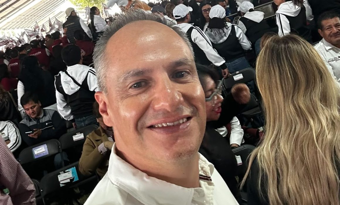 Defenderá Jesús Cuanalo más recursos federales para el Edomex