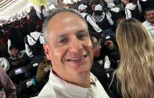 Defenderá Jesús Cuanalo más recursos federales para el Edomex