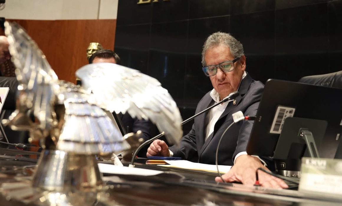 Defiende Higinio Martínez alianza de Morena con PT y Verde rumbo a 2027