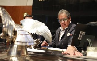 Defiende Higinio Martínez alianza de Morena con PT y Verde rumbo a 2027