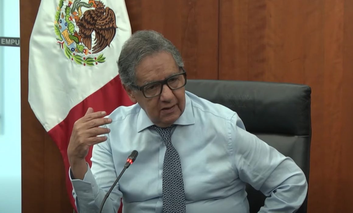 Defiende Senado marchas en Jalisco; condena actos de encapuchados