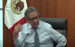 Defiende Senado marchas en Jalisco; condena actos de encapuchados