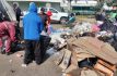 Deja Caifanes 5 toneladas de basura en Toluca