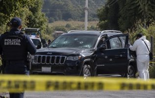 Deja ataque armado en San José del Rincón 2 hombres muertos