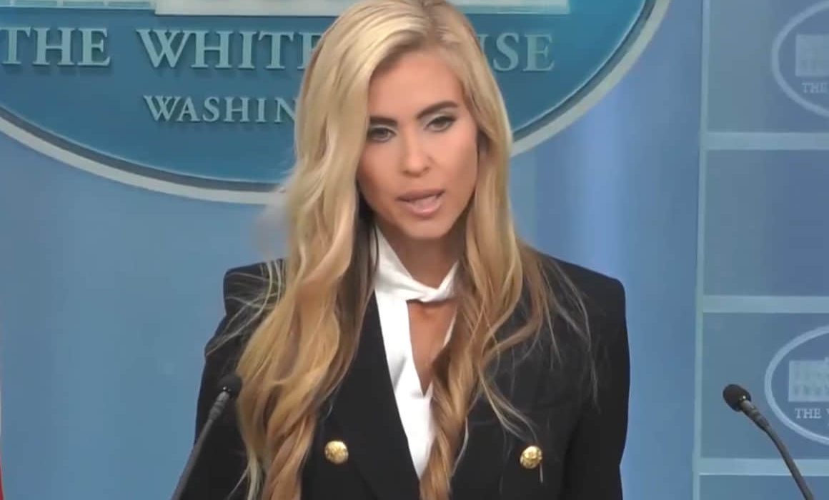 Dejará Katie Zacharia la Secretaría de Prensa de la Casa Blanca