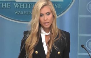 Dejará Katie Zacharia la Secretaría de Prensa de la Casa Blanca