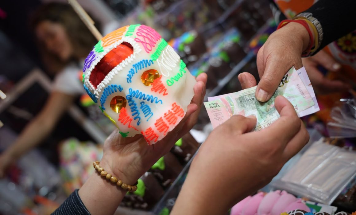 Dejaría el Día de Muertos derrama de 3 mil 300 mdp en Edomex
