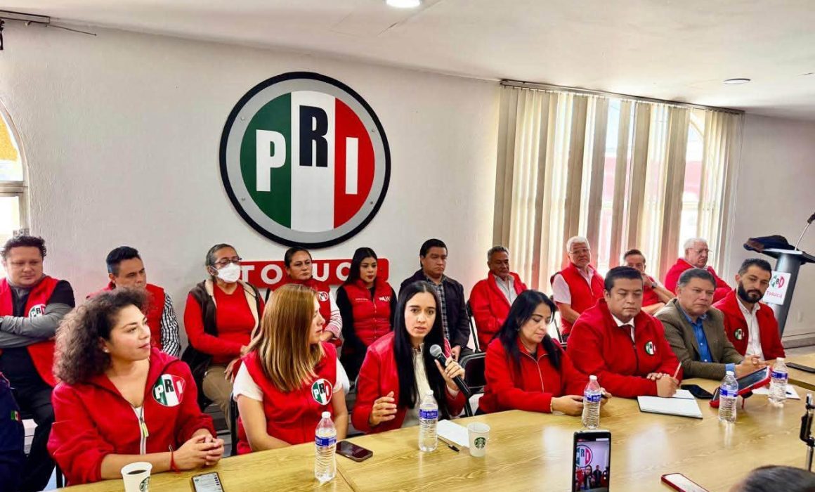 Denuncia PRI despilfarro del erario para autopromoción de Ricardo Moreno