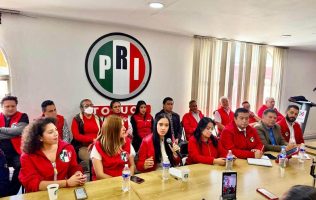 Denuncia PRI despilfarro del erario para autopromoción de Ricardo Moreno