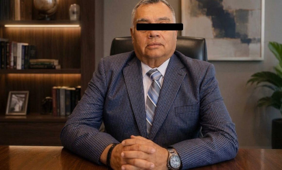 Denuncian ante Fiscalía a síndico de Tecámac por doble sueldo