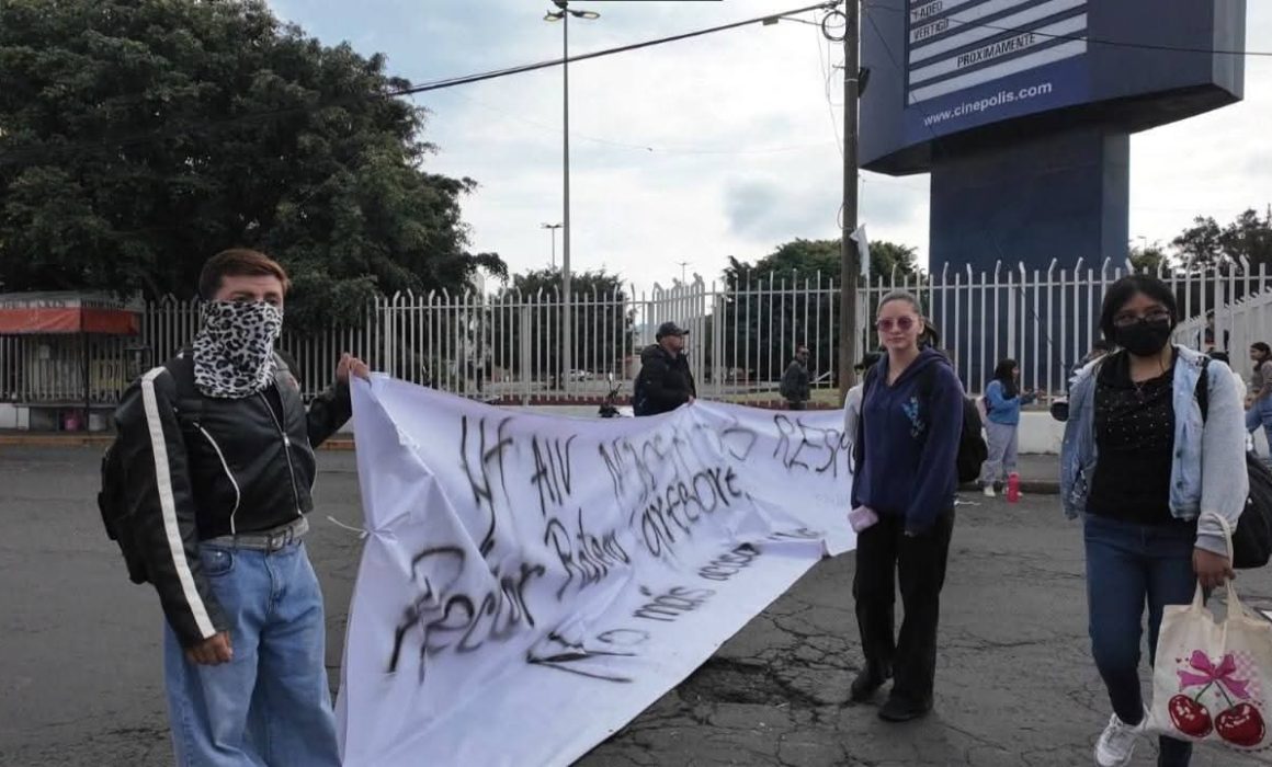 Denuncian presiones a alumnos para mantener protesta de la UTN 1