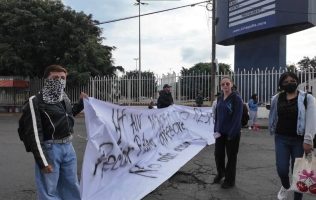 Denuncian presiones a alumnos para mantener protesta de la UTN 1