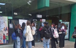 Denuncian presunto sabotaje en UTN horas antes del regreso a clases