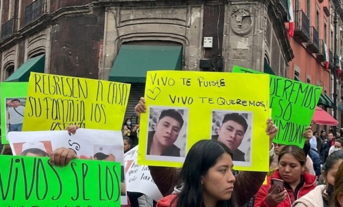 Desaparecen chicos de Hueypoxtla en Sinaloa; una semana sin ser hallados