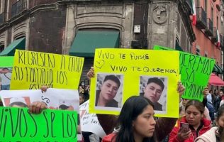 Desaparecen chicos de Hueypoxtla en Sinaloa; una semana sin ser hallados