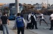 Desata bloqueo riña entre usuarios del Trolebús y manifestantes