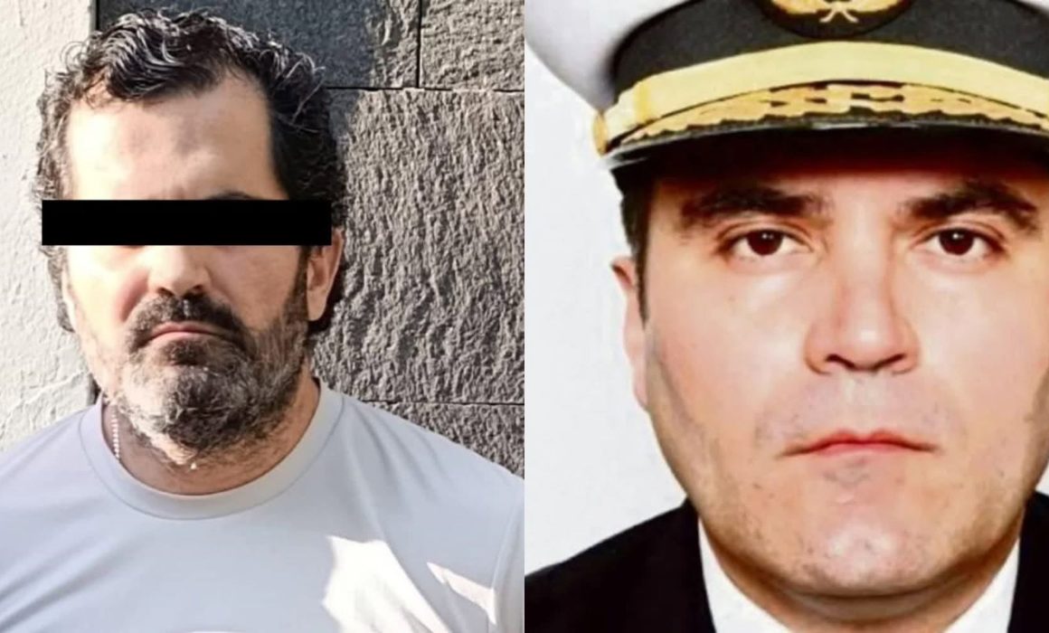 Desmiente FGR dichos de exmando naval sobre red de huachicol