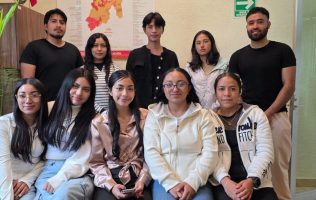 Despegan estudiantes de Sultepec para formarse en Canadá y Reino Unido