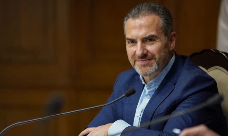 Destaca Adrián de la Garza baja histórica en todos los delitos en Monterrey