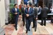 Destaca Horacio Duarte avances en seguridad, salud e infraestructura