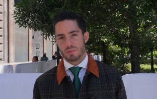 Destaca José Couttolenc avances ambientales y estabilidad en Edomex