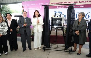 Destaca Rosi Wong importancia de la educación para jóvenes de Tecámac
